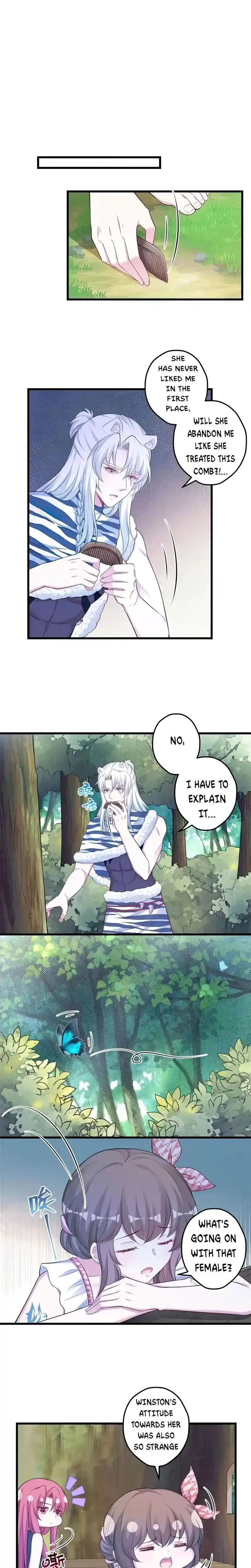 Beauty and the Beasts Ch.394