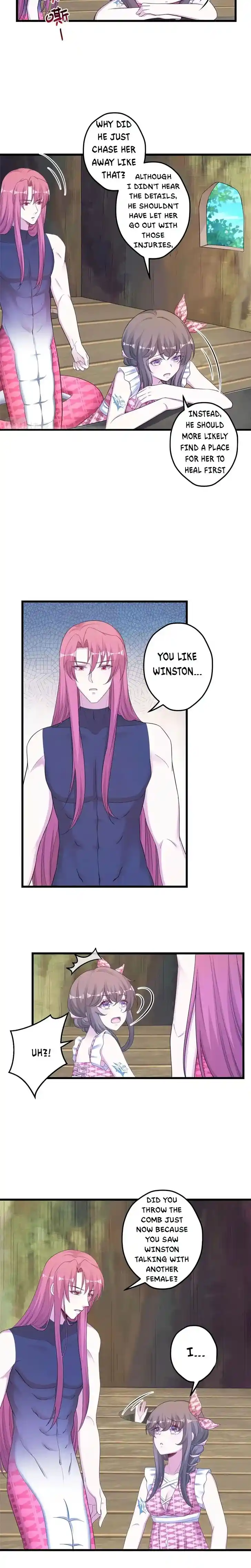 Beauty and the Beasts Ch.394