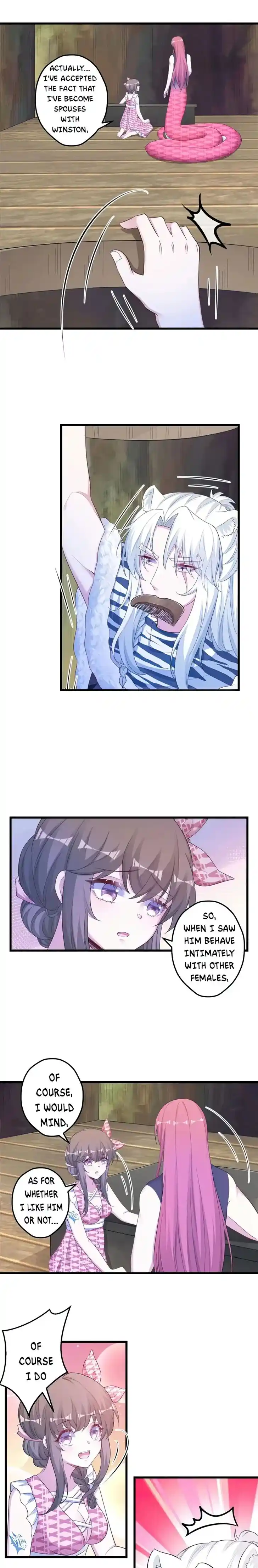 Beauty and the Beasts Ch.394