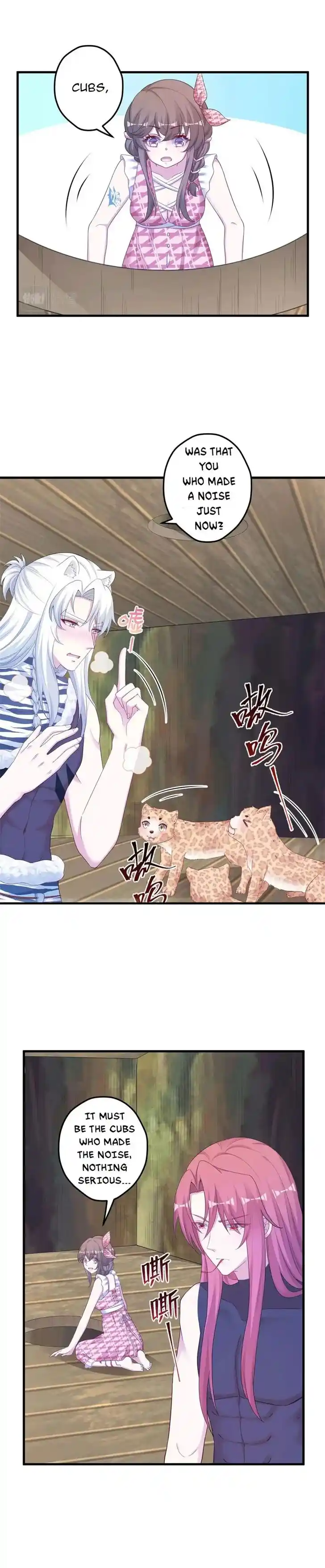 Beauty and the Beasts Ch.395