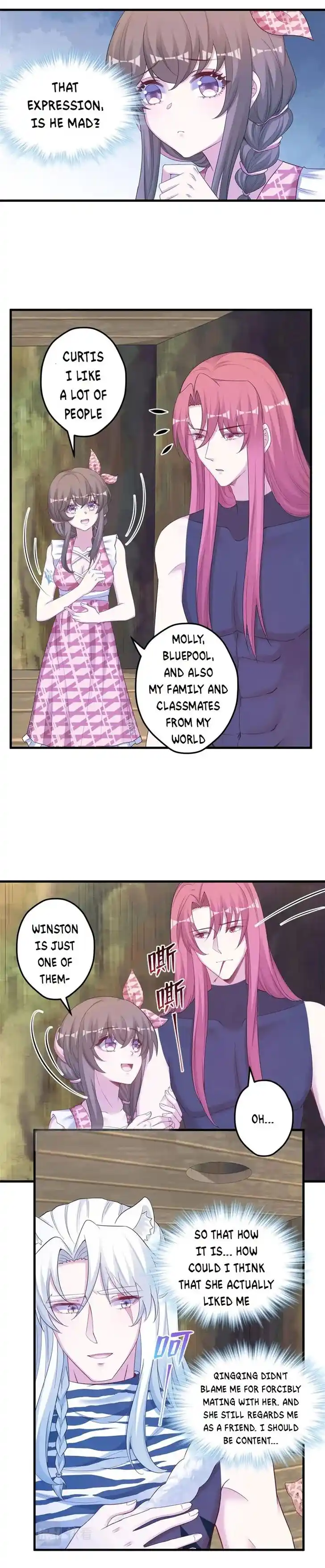 Beauty and the Beasts Ch.395