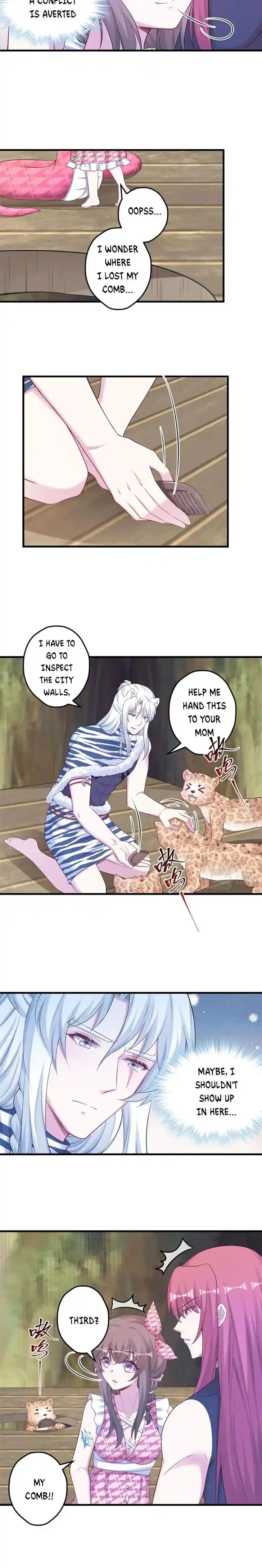 Beauty and the Beasts Ch.395