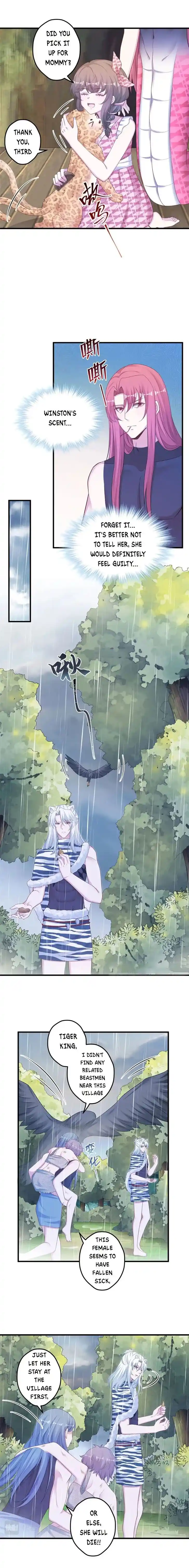 Beauty and the Beasts Ch.395