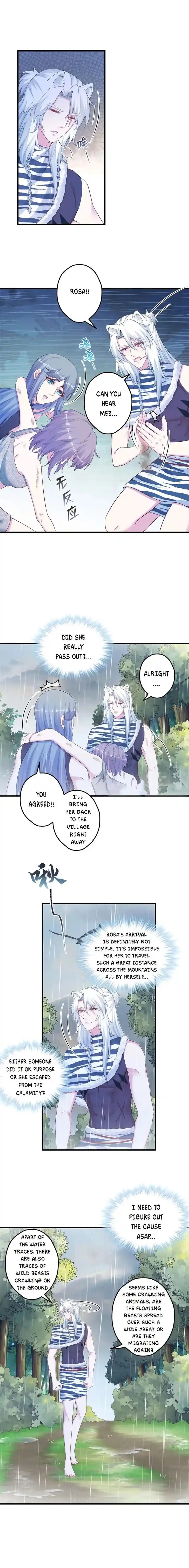 Beauty and the Beasts Ch.395