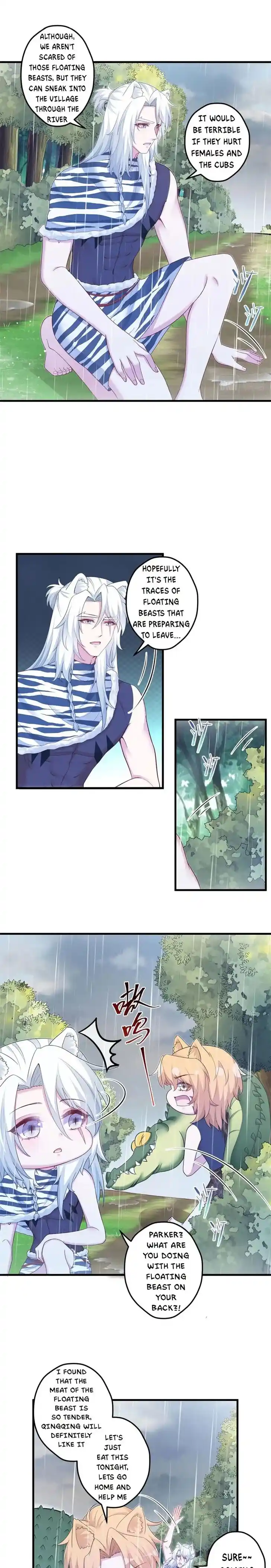 Beauty and the Beasts Ch.395