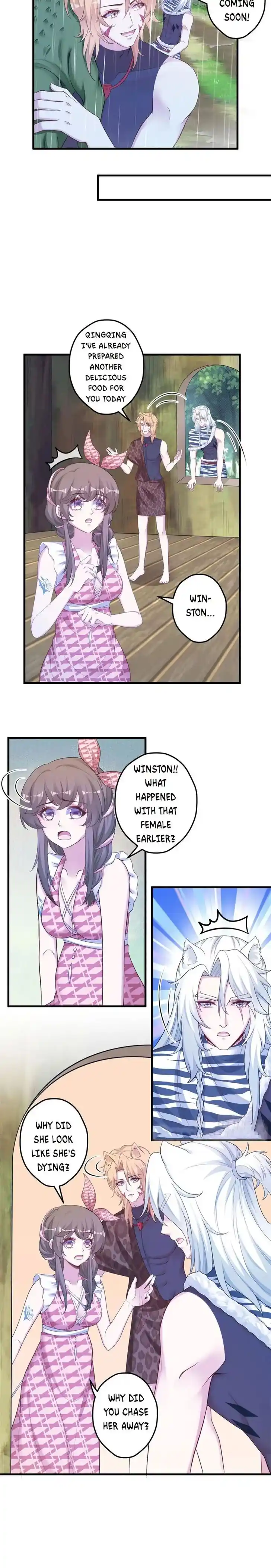 Beauty and the Beasts Ch.395