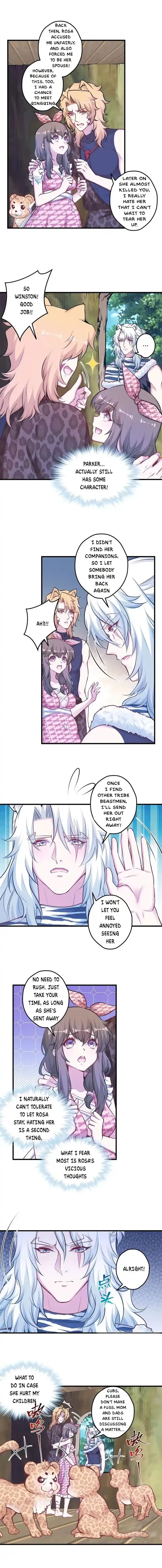 Beauty and the Beasts Ch.396