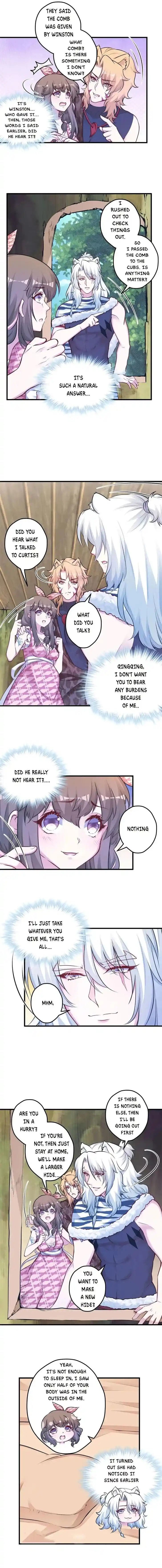 Beauty and the Beasts Ch.396