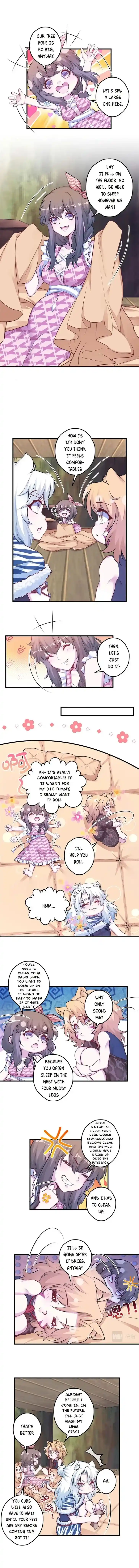 Beauty and the Beasts Ch.396