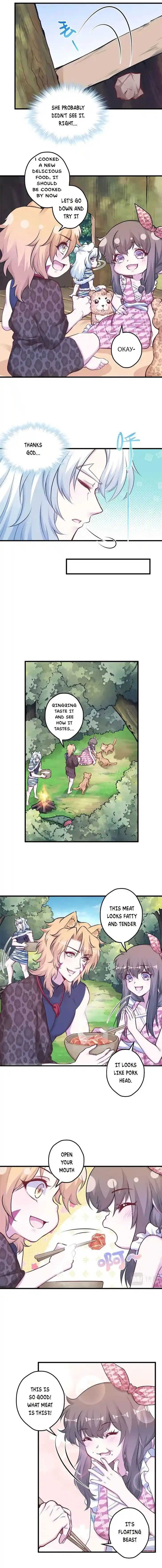 Beauty and the Beasts Ch.396