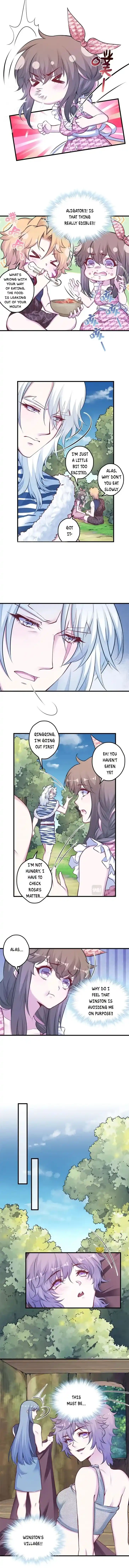 Beauty and the Beasts Ch.396