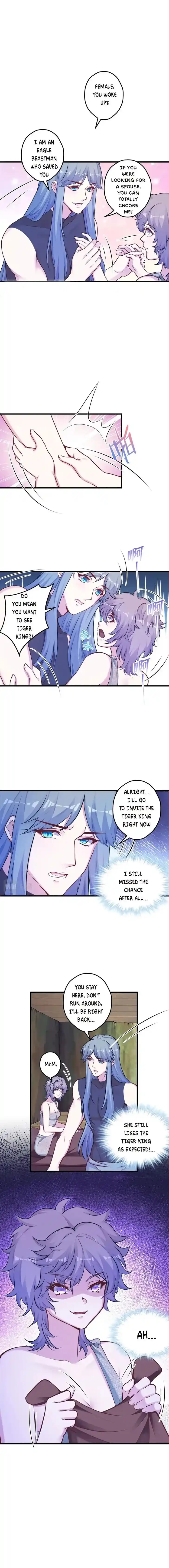 Beauty and the Beasts Ch.396