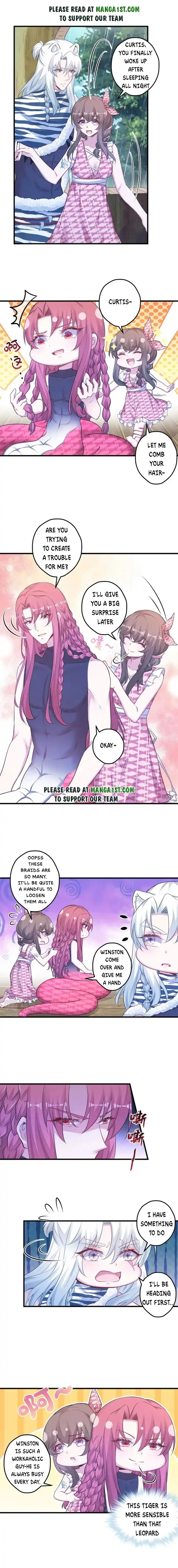 Beauty and the Beasts Ch.398