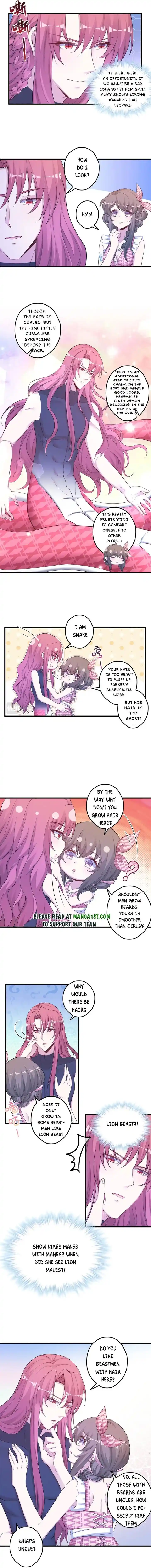 Beauty and the Beasts Ch.398