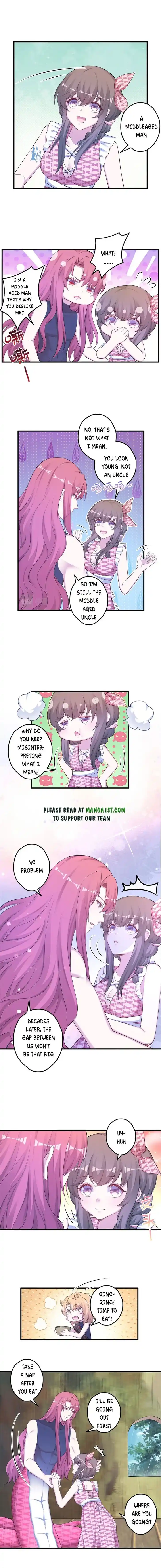 Beauty and the Beasts Ch.398