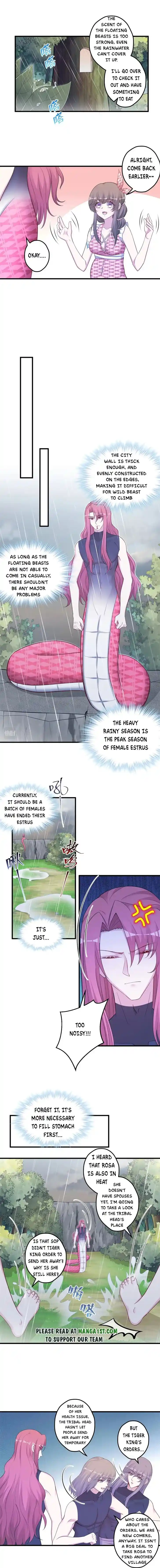 Beauty and the Beasts Ch.398