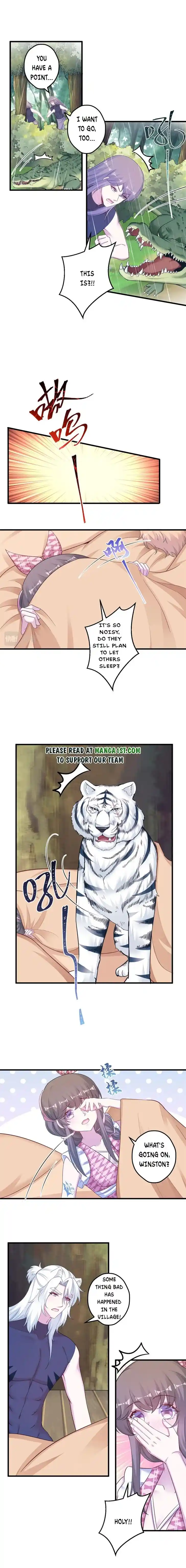 Beauty and the Beasts Ch.398