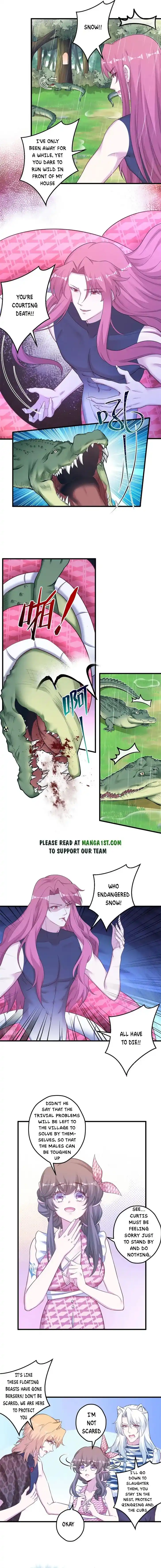 Beauty and the Beasts Ch.399