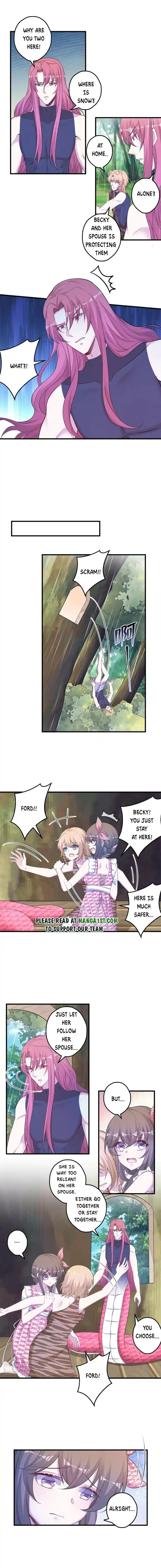 Beauty and the Beasts Ch.399