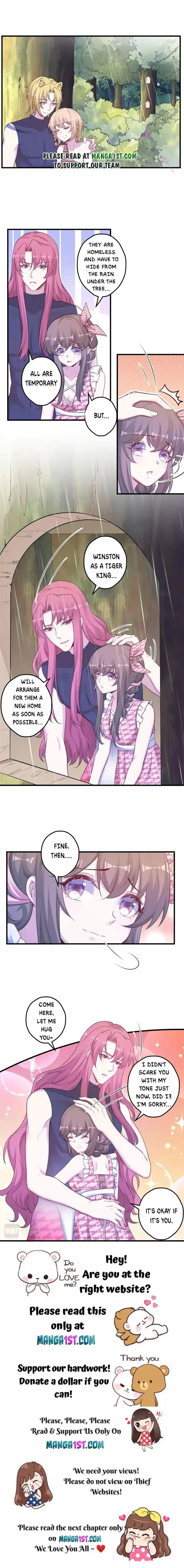 Beauty and the Beasts Ch.399