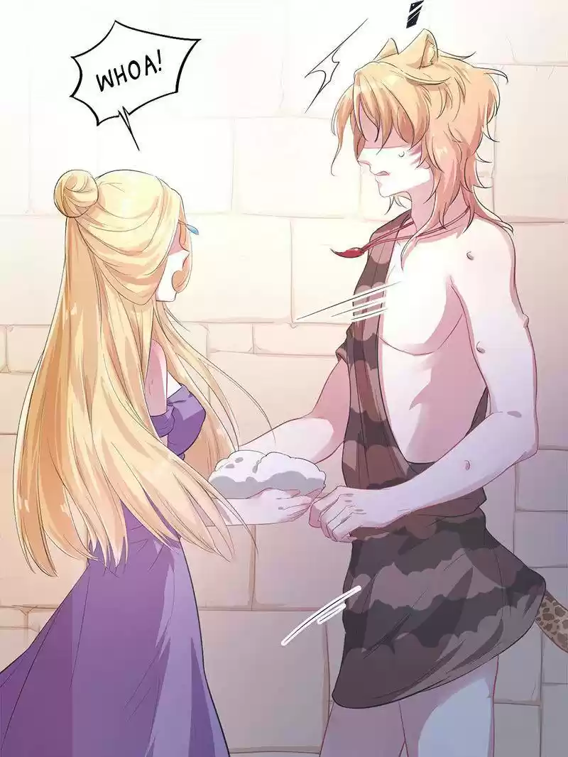 Beauty and the Beasts Ch.40