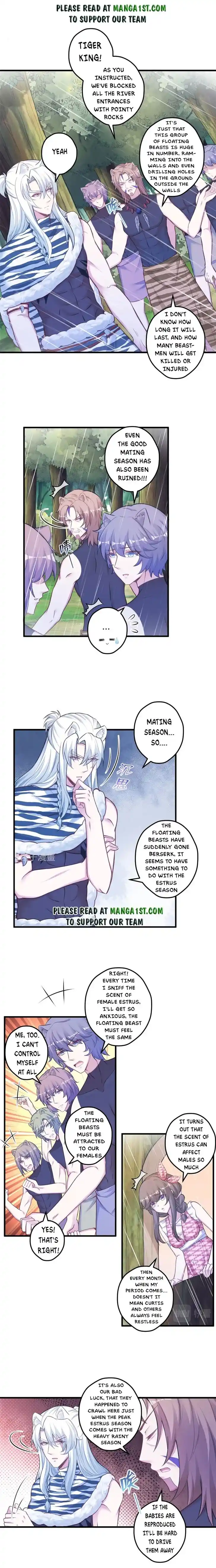 Beauty and the Beasts Ch.400