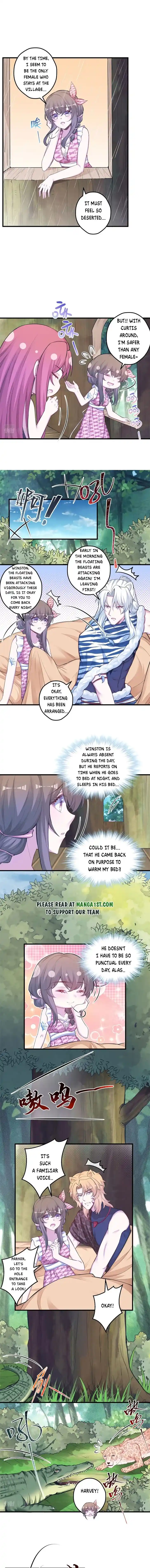 Beauty and the Beasts Ch.400