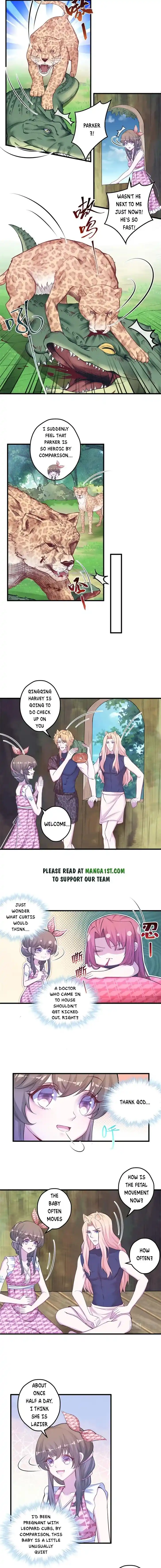 Beauty and the Beasts Ch.400