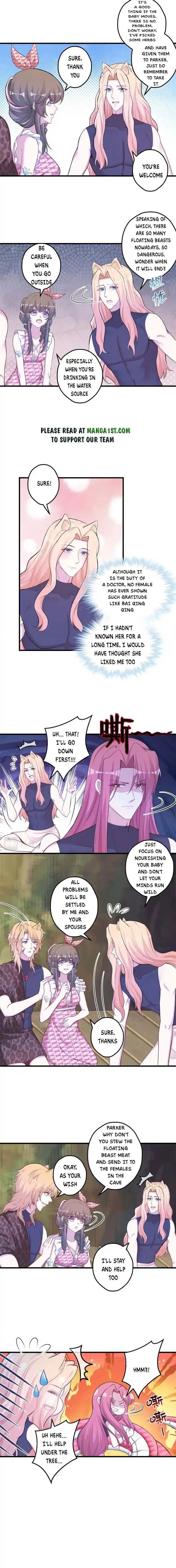 Beauty and the Beasts Ch.400