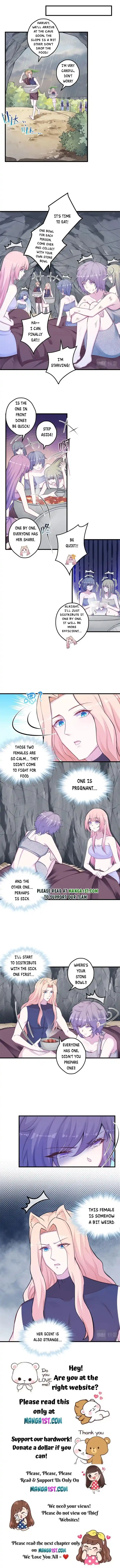 Beauty and the Beasts Ch.400