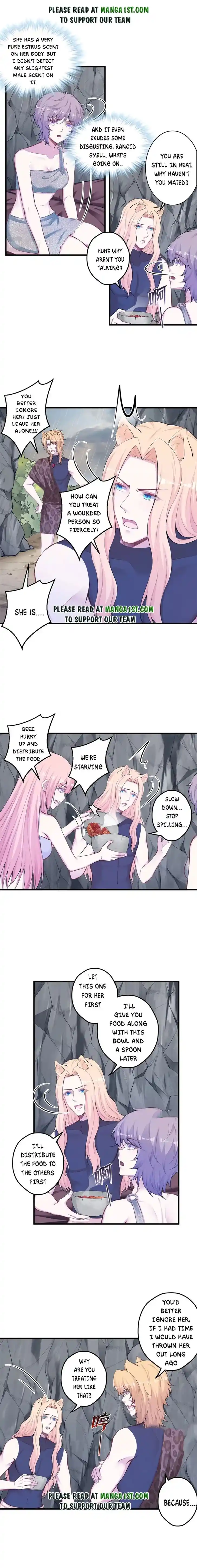 Beauty and the Beasts Ch.401