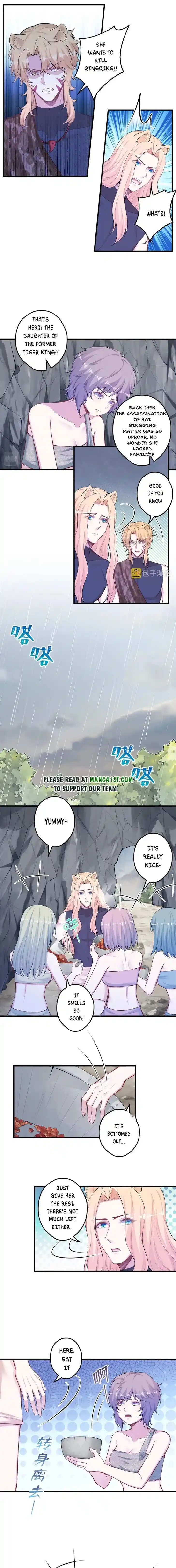 Beauty and the Beasts Ch.401