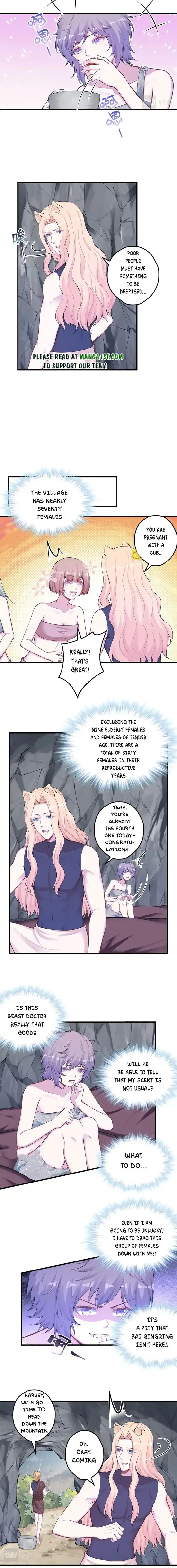 Beauty and the Beasts Ch.401