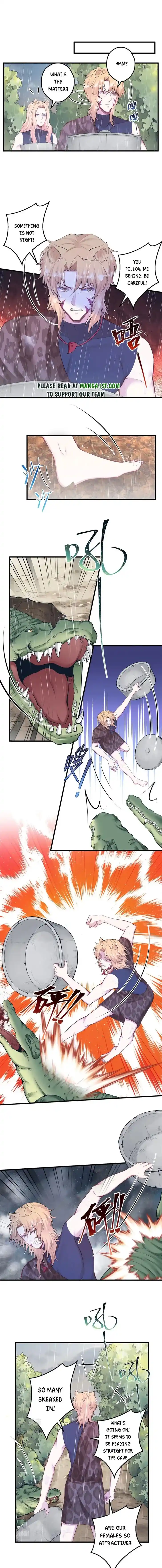 Beauty and the Beasts Ch.401