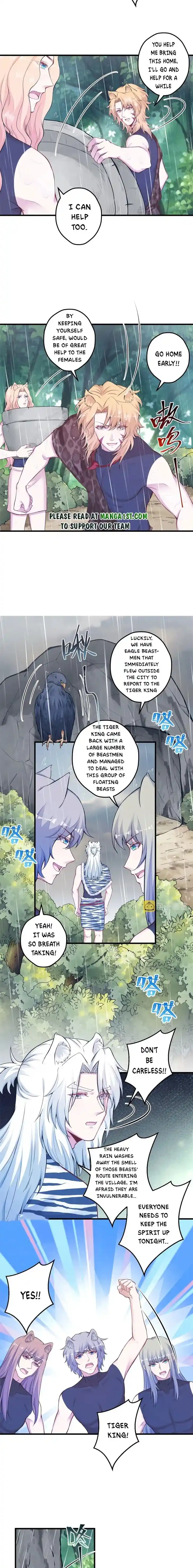 Beauty and the Beasts Ch.401