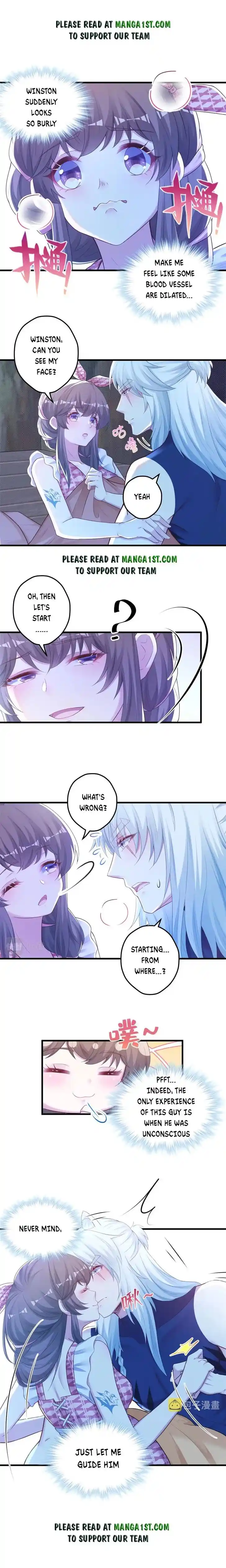 Beauty and the Beasts Ch.409