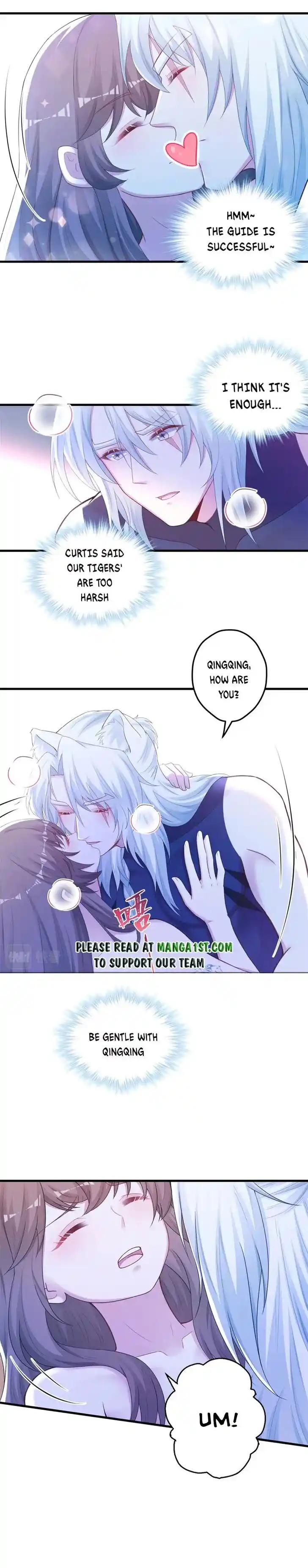 Beauty and the Beasts Ch.409