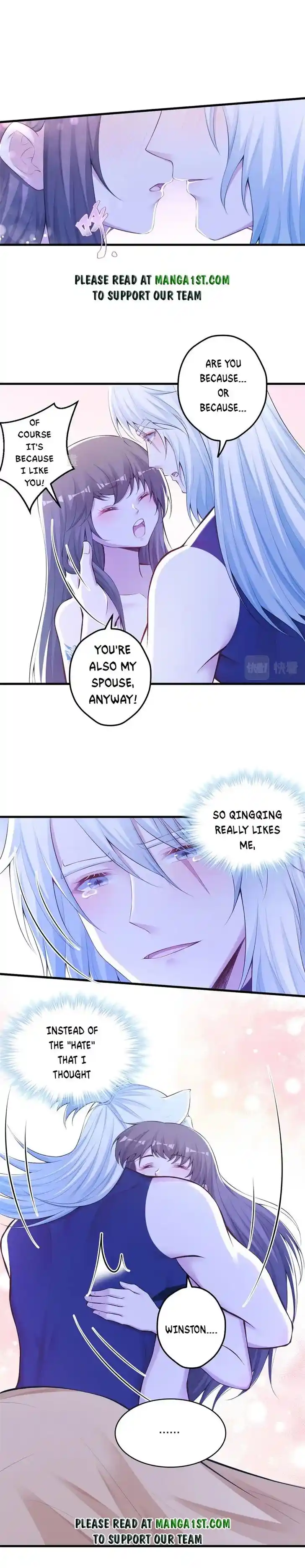 Beauty and the Beasts Ch.409