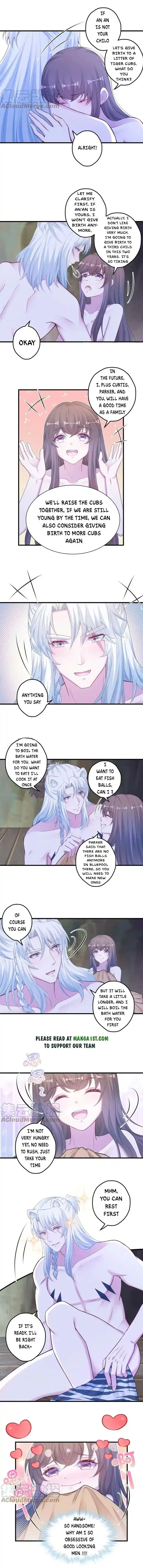 Beauty and the Beasts Ch.409