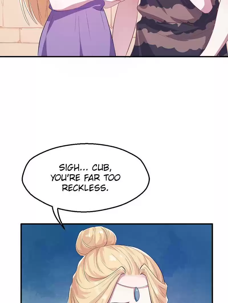 Beauty and the Beasts Ch.41