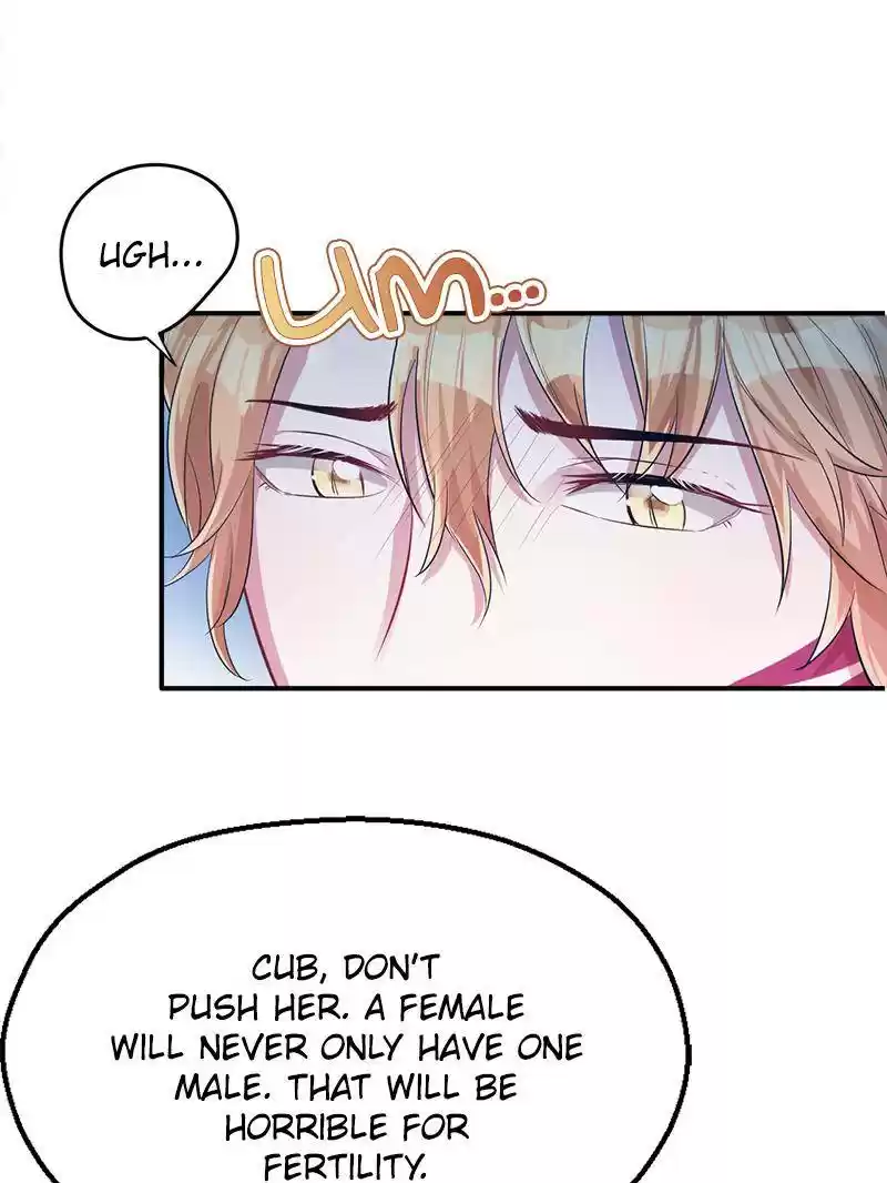 Beauty and the Beasts Ch.41