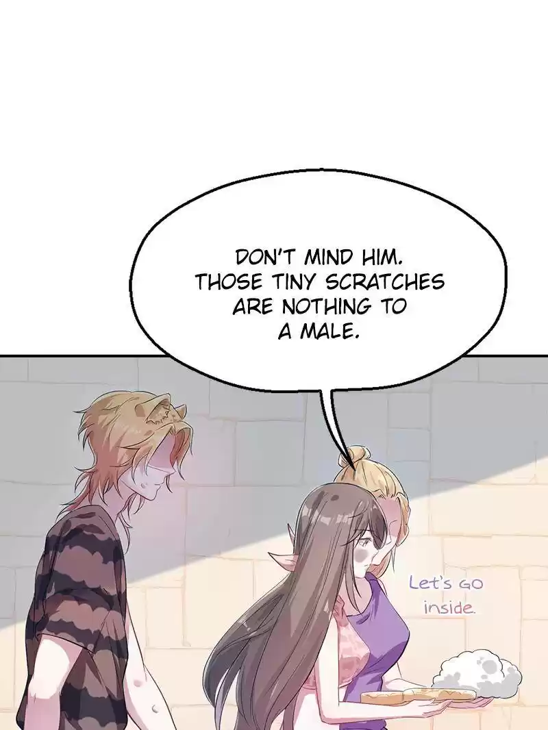 Beauty and the Beasts Ch.41