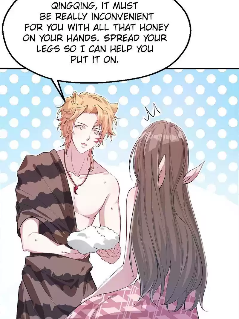 Beauty and the Beasts Ch.41