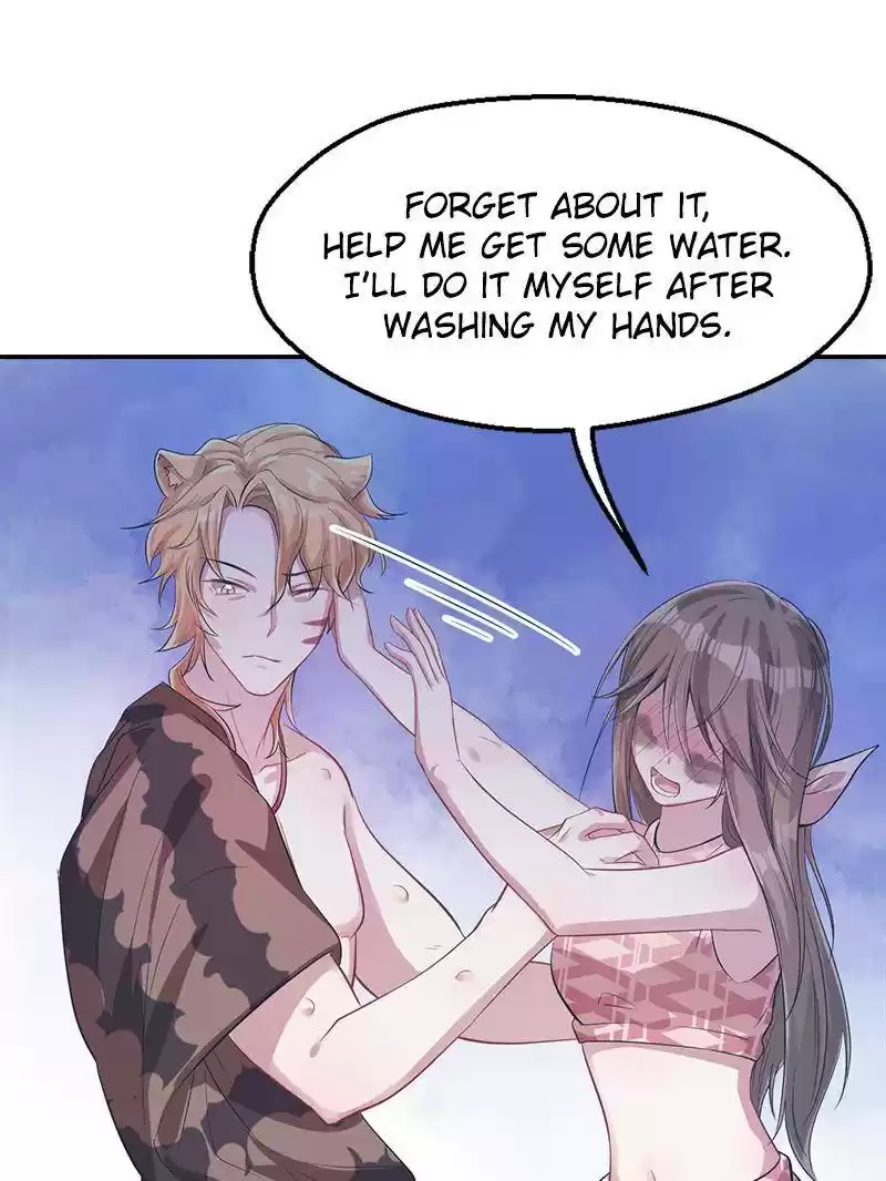 Beauty and the Beasts Ch.41