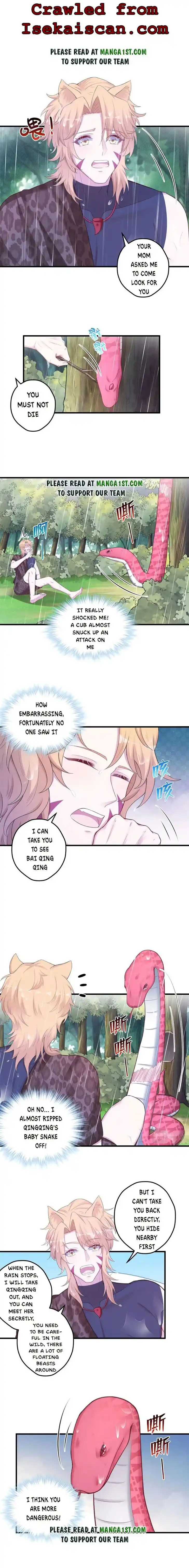 Beauty and the Beasts Ch.413