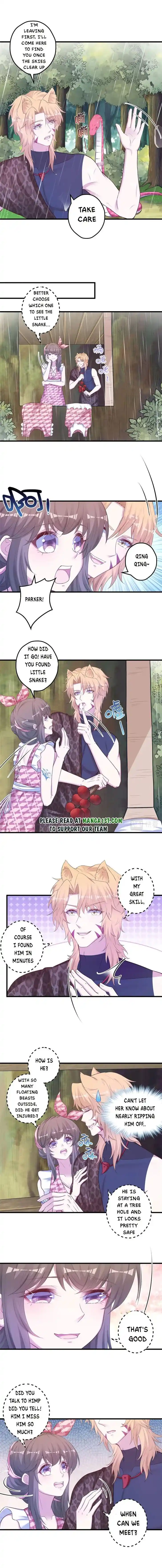 Beauty and the Beasts Ch.413