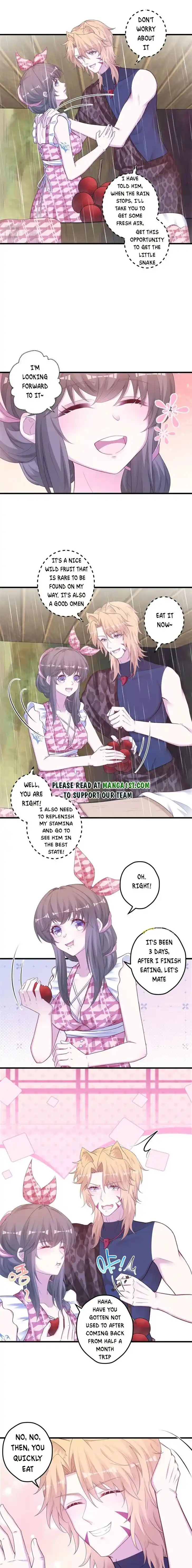 Beauty and the Beasts Ch.413