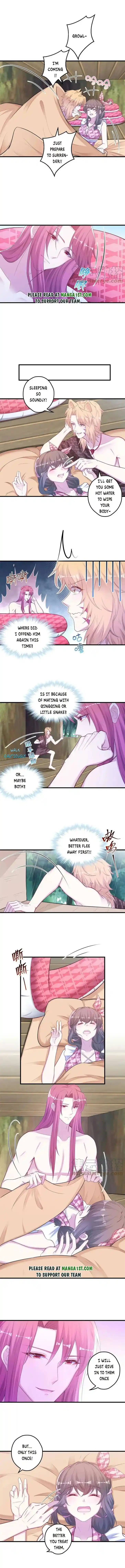 Beauty and the Beasts Ch.413