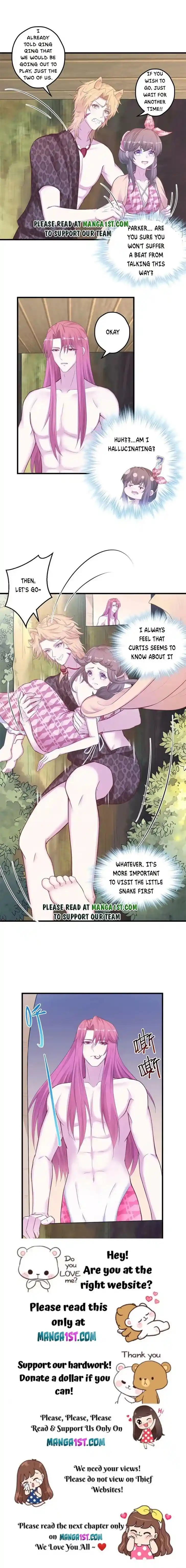 Beauty and the Beasts Ch.413