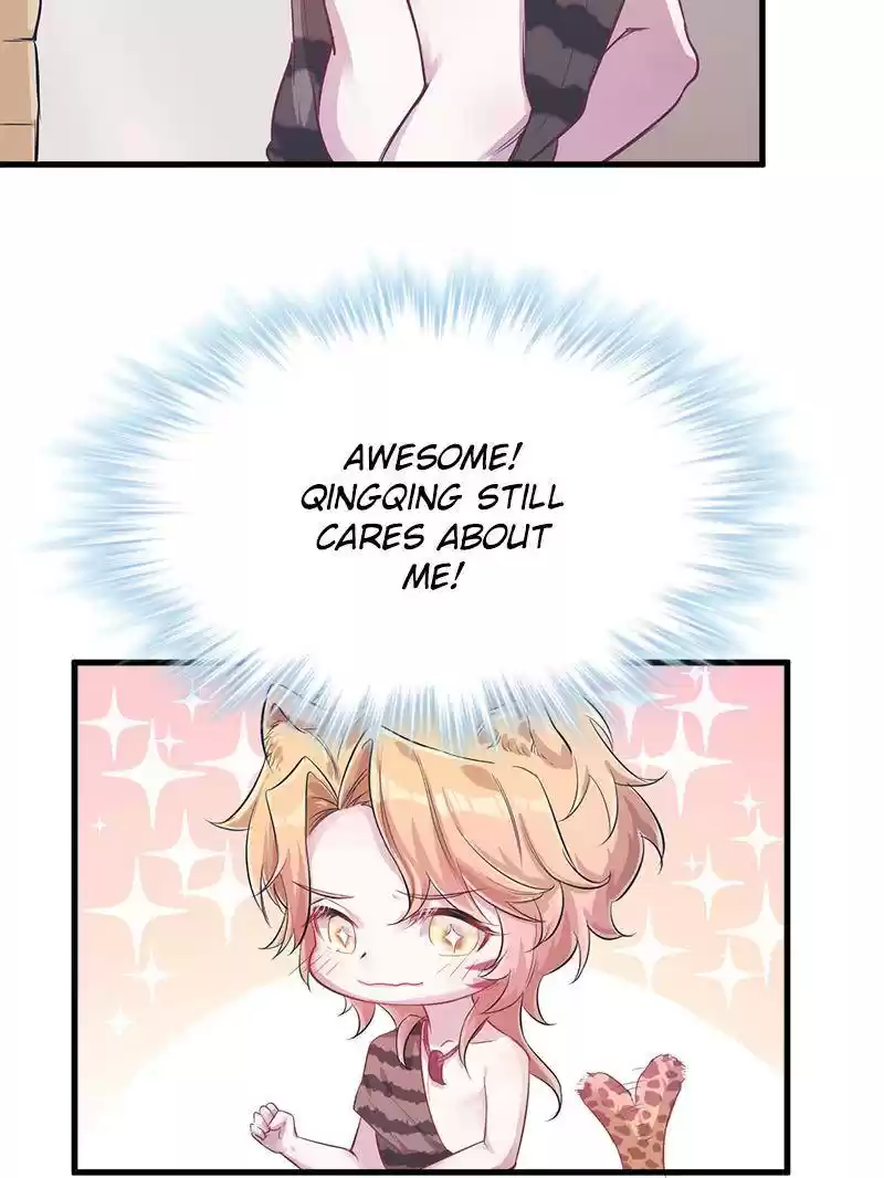 Beauty and the Beasts Ch.42